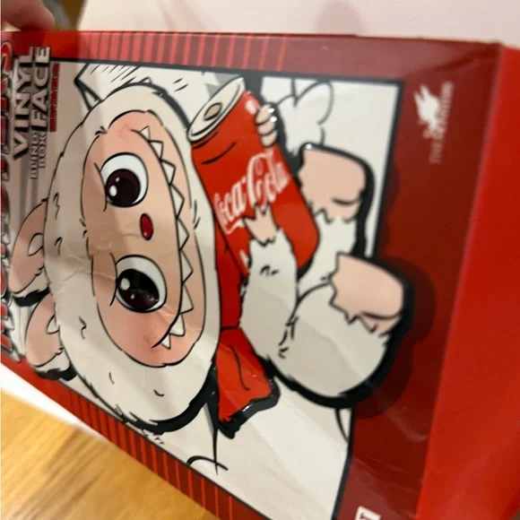 Labubu Coca Cola Can Popmart - Picture 7 of 7